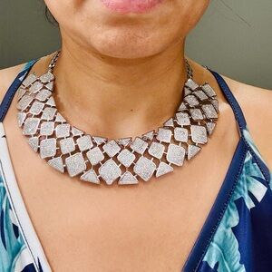 Masterpiece Designer Necklace